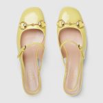 Gucci Women’s Horsebit pump - Image 5